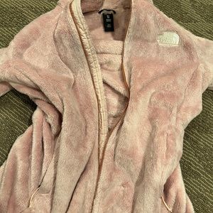 super comfy and fluffy jacket perfect for the fall and winter season coming soon